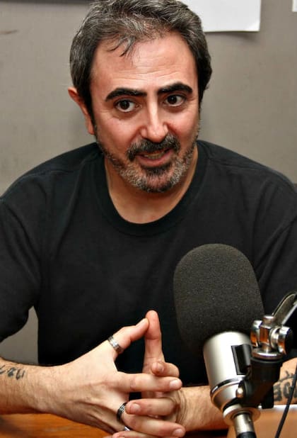 A De la Puente le gusta disfrutar con la escritura... no sufrir