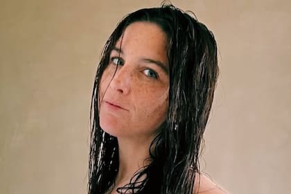 A días de convertirse en madre por tercera vez, Juana Repetto cruzó a una seguidora que la cuestionó por su relación con su exmarido (Foto: Instagram @juanarepettook)