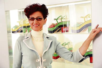 Dalila Puzzovio fue homenajeada en arteba 2007 junto a Edgardo Giménez, Delia Cancela y Juan Stoppani