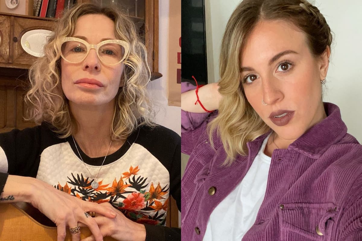 A días del juicio contra Juan Darthés, Laura Esquivel y Gloria Carrá se refirieron al caso