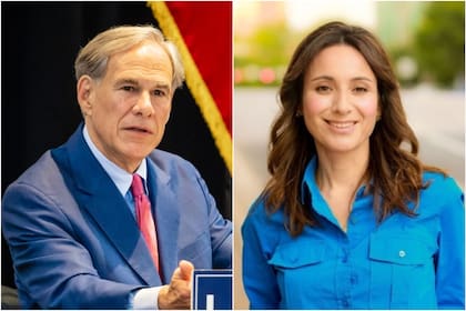 A diferencia de Abbott, Hinojosa juntó US$1 millón durante las 10 semanas transcurridas desde que lanzó su campaña