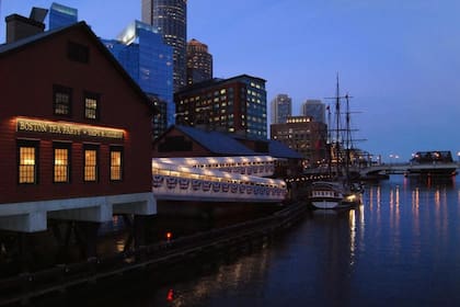 A diferencia de los destinos tradicionales de Spring Break, Boston ofrece una alternativa con historia y entretenimiento