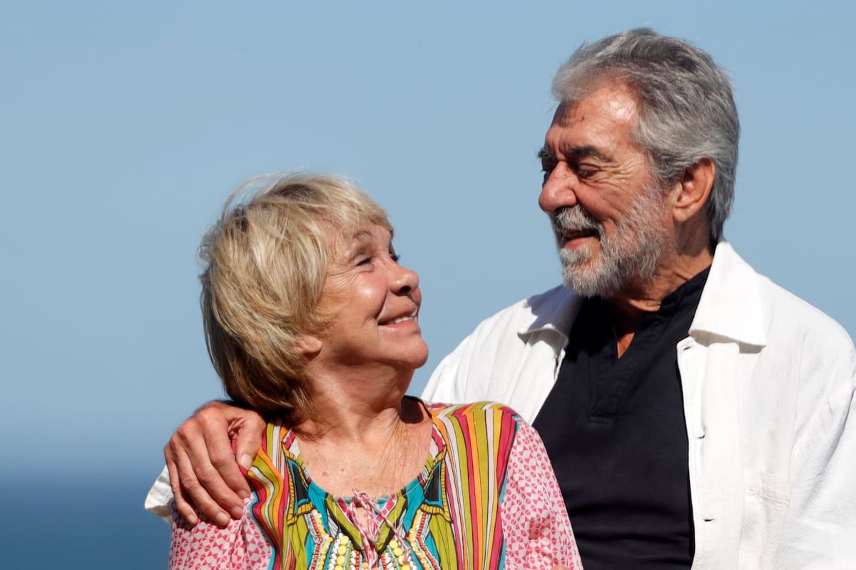 A diferencia de otras parejas de actores, Virginia Lago y Héctor Gióvine no compiten, se admiran y eligen trabajar juntos