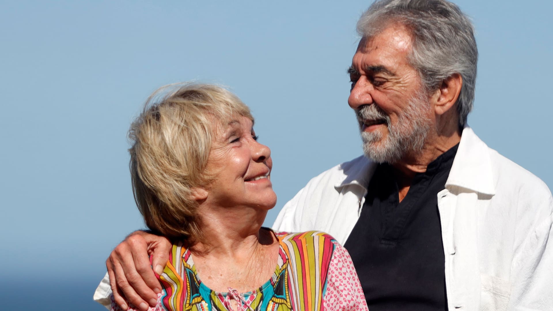 A diferencia de otras parejas de actores, Virginia Lago y Héctor Gióvine no compiten, se admiran y eligen trabajar juntos