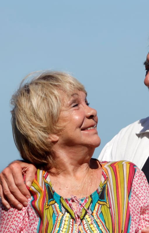 A diferencia de otras parejas de actores, Virginia Lago y Héctor Gióvine no compiten, se admiran y eligen trabajar juntos