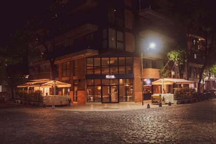 A diferencia de otras propuestas de esta influencia, en Koala también es posible disfrutar la noche