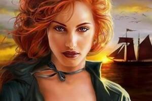 A diferencia de otros casos de piratas, no es fácil encontrar retratos de Grace O'Malley