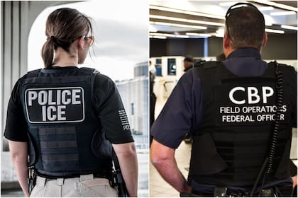 A diferencia del Uscis, el ICE y la CBP aplicarán la tarifa en los procedimientos de libertad condicional efectuados en los puntos de entrada a EE.UU.