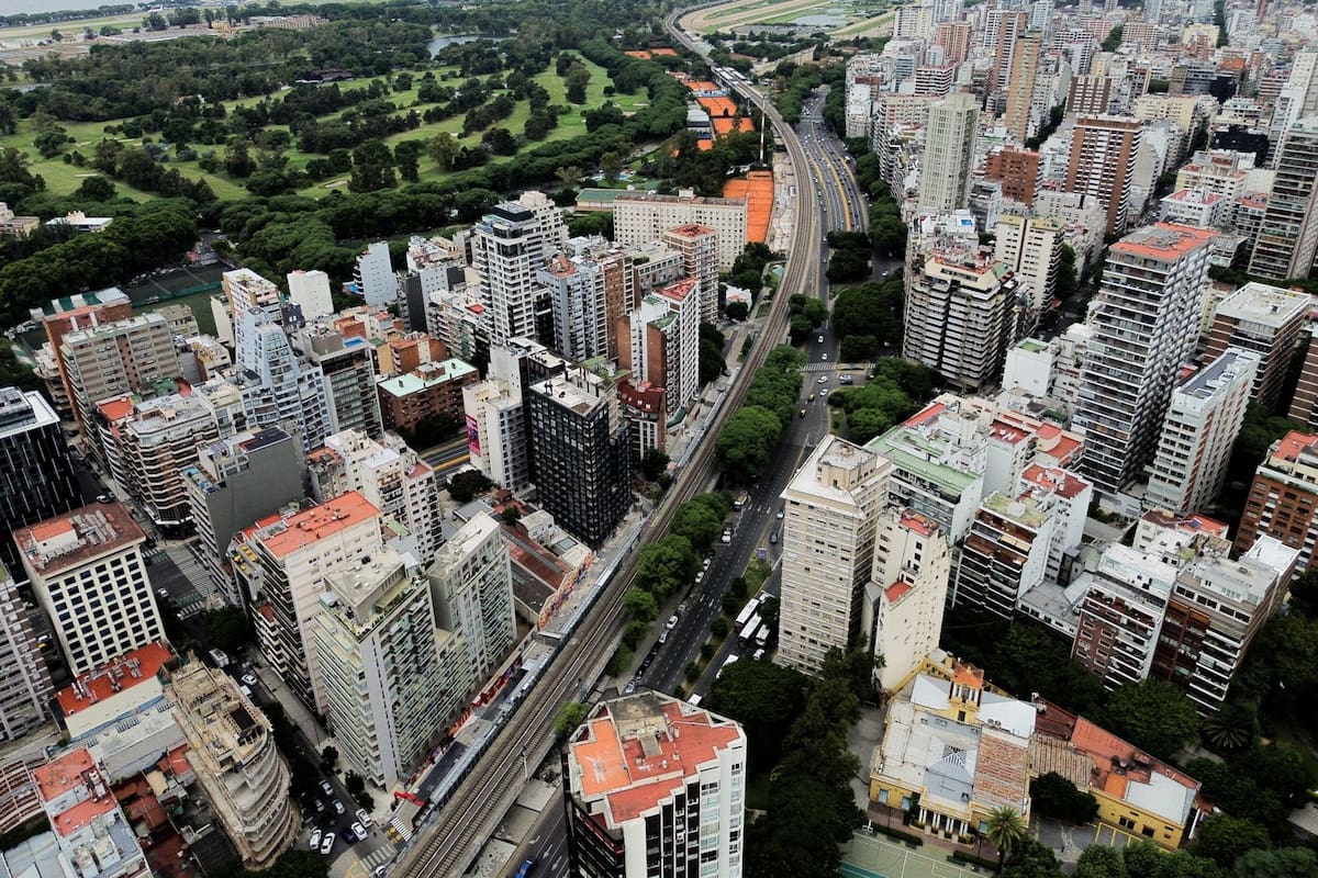 A dirario, unos 33.000 pasajeros diarios utilizan este ramal del Mitre