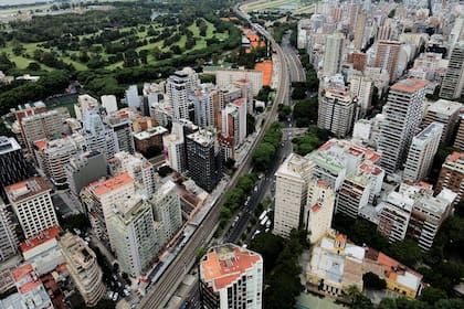 A dirario, unos 33.000 pasajeros diarios utilizan este ramal del Mitre