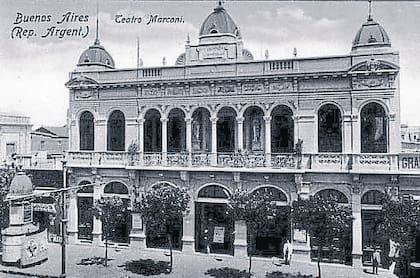 A. Discépolo, ayer