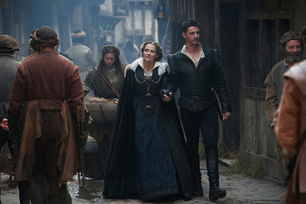 A Discovery of Witches, otro romance de época para los fanáticos de Bridgerton