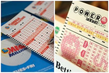 A dónde va el dinero no reclamado de Powerball y Mega Millions