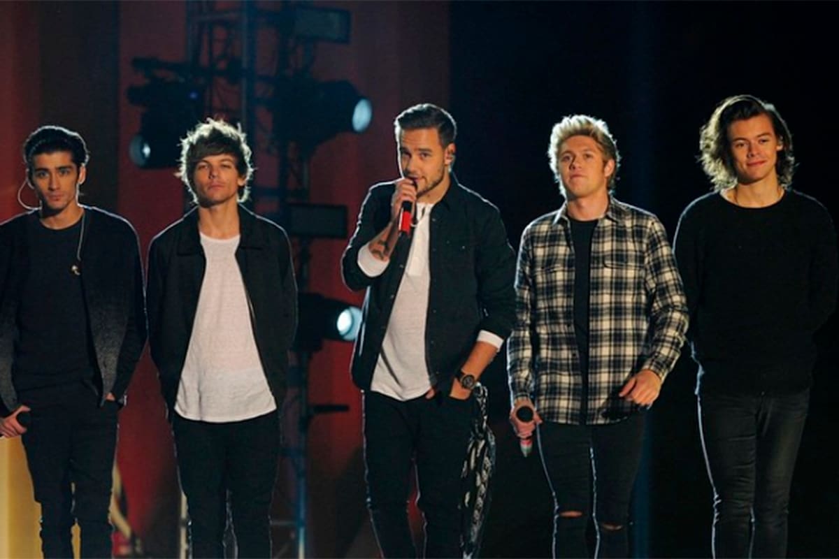 A dos años de su disolución, One Direction sorprendió a sus seguidores con un misterioso anuncio