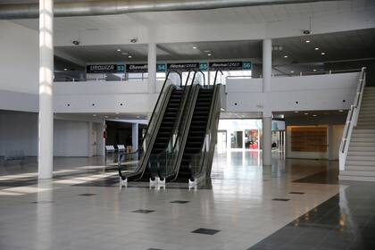 La terminal de Villa Soldati recibe un colectivo por día