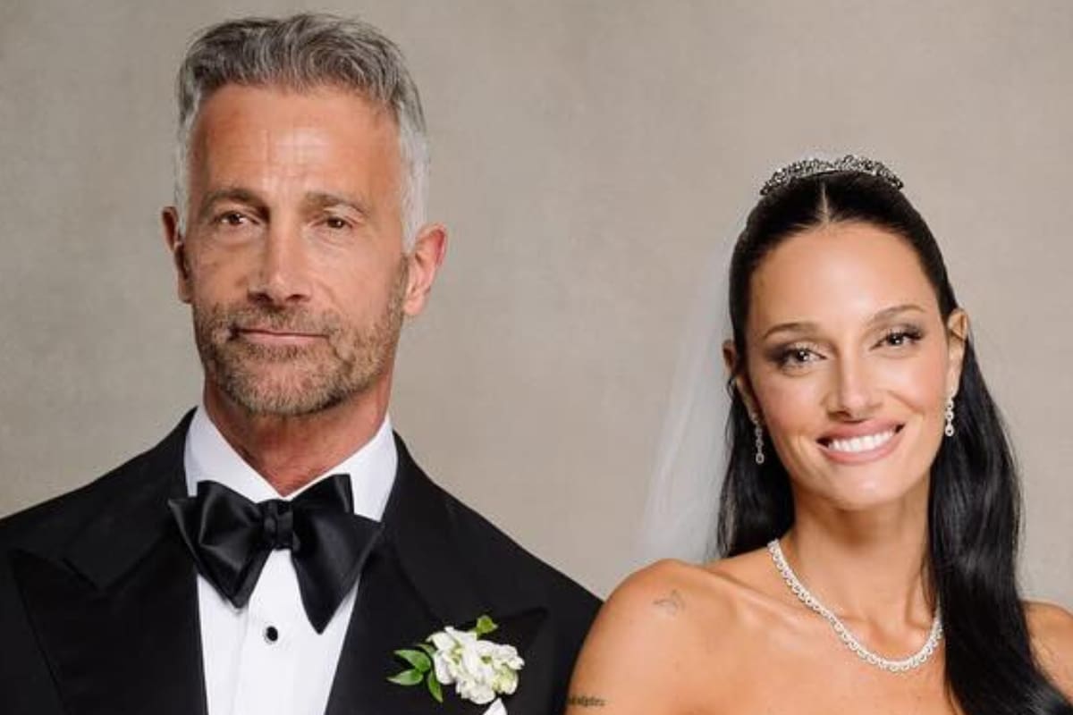 A dos semanas de la operación de Ova Sabatini, Oriana compartió una foto de su padre en el Hospital (Foto: Instagram @orianasabatini)