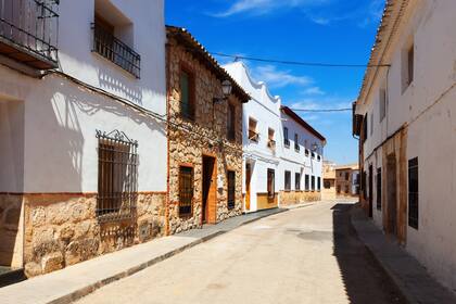A El Toboso todo el año llegan viajeros para curiosear en la recreación de la Casa de Dulcinea y el Museo Cervantino.
