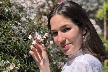 A Emilia le encantaría algún día traer su conocimiento a la Argentina y crear una marca de perfumería inspirada en la diversidad del país.