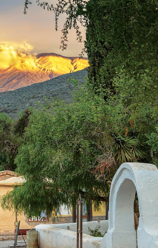 En Salta y Jujuy. Deco, arte, hoteles boutique y diseño de proyección internacional