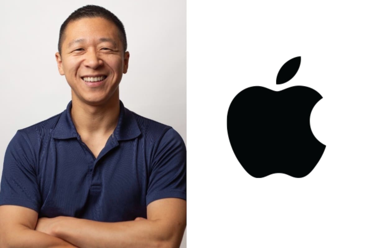 A este exempleado de Apple todavía algunas personas lo reconocen por su antiguo nombre