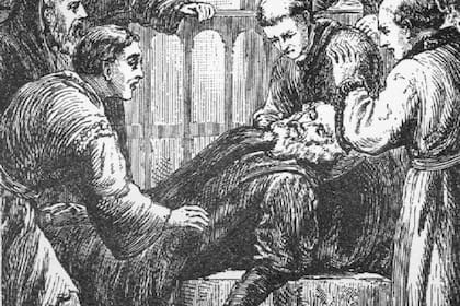 A este filósofo y teólogo inglés de la época medieval a quien se le reconoce haber instigado la primera traducción completa de la Biblia del latín al inglés (Foto Getty)