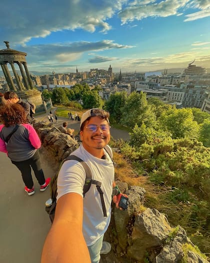 A este influencer se le negó la entrada a su propio país, por lo que se vio obligado a establecerse en Texas