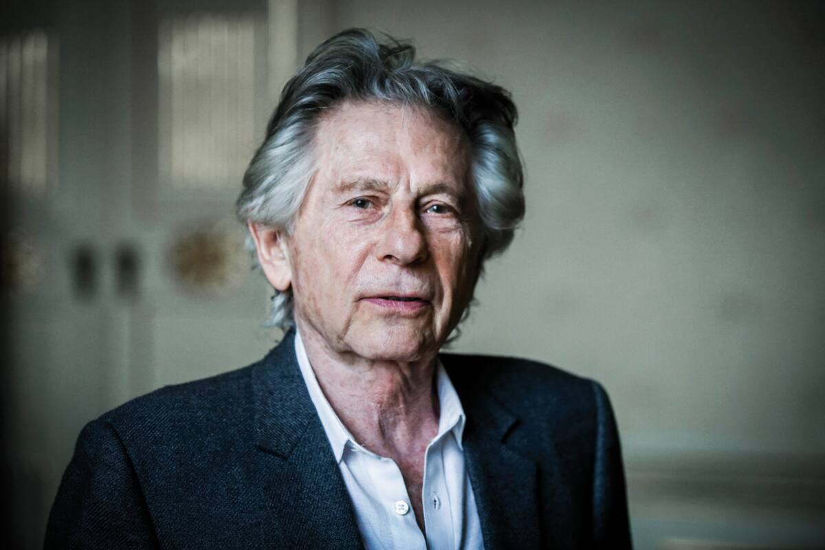 A file picture of film director Roman Polanski portraited during Netia Off Camera film festival on May 2nd, 2018 in Krakow, Poland. On July 2022 a California appeals court has ordered the unsealing of some documents in the criminal case against renowned director Roman Polanski, who's been a fugitive since pleading guilty to having sex with a 13-year-old girl 45 years ago. (Photo by Beata Zawrzel/NurPhoto via Getty Images)