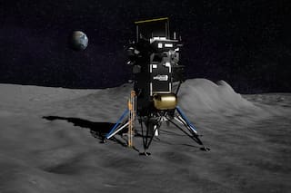 Una empresa propone usar la Luna para hacer backups de datos