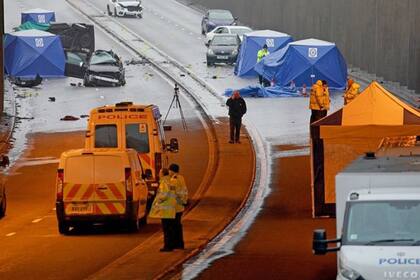 A finales de 2017, seis personas murieron en un accidente en la localidad británica de Birmingham y tras el que varios ciudadanos presentes en la zona tomaron fotos de los fallecidos
