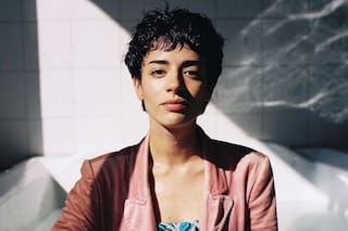 Zoe Gotusso: “Uno es lo que escucha, entonces tiendo a hacer música optimista”