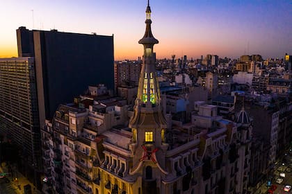 A finales de año, se espera que esté restaurado el bar de la Confitería del Molino