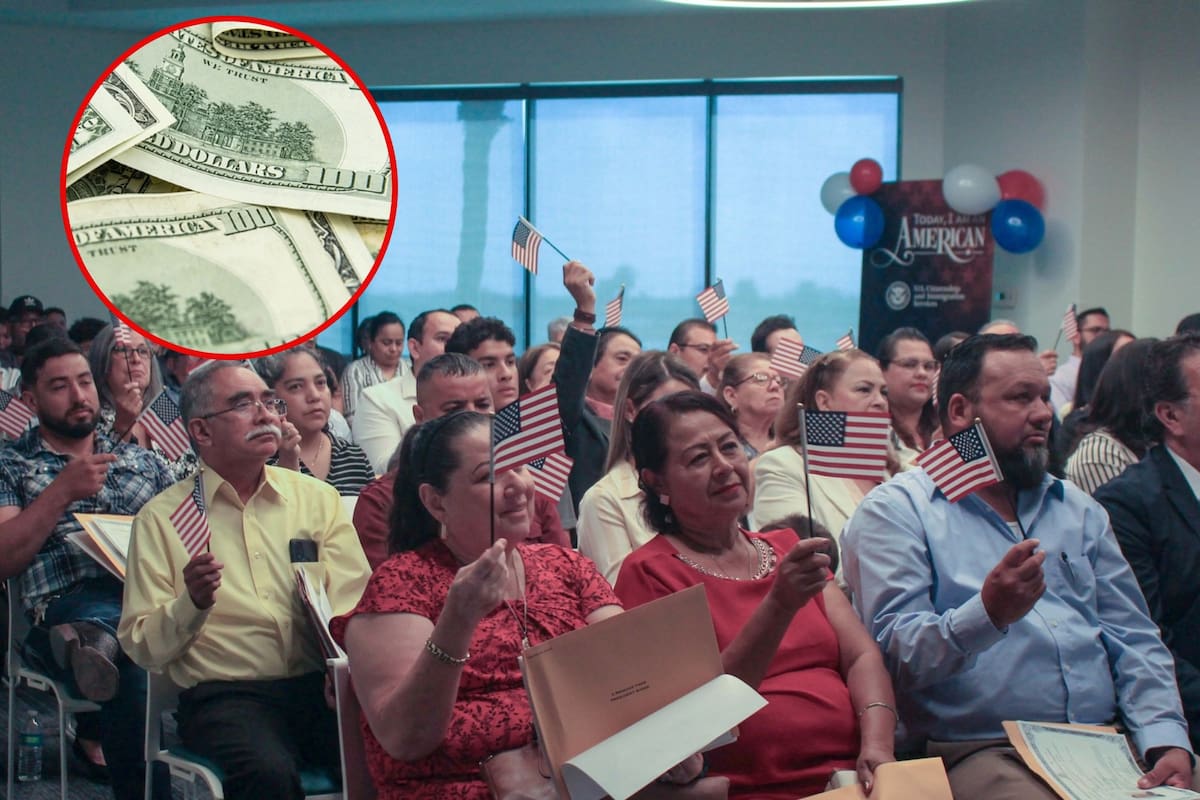 A finales de enero de 2024, el Uscis dio a conocer el incremento de tarifas de algunos de sus trámites migratorios