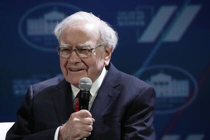 A fines de agosto, el conglomerado de negocios Berkshire Hathaway alcanzó una valuación de mercado de US$1 billón