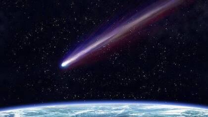 A fines de enero, se podrá ver en el cielo el paso del cometa 12P/Pons-Brooks