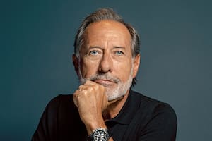 “Nuestra forma de vivir es dramática”. El miedo por el futuro de sus hijos y por qué sigue optimista