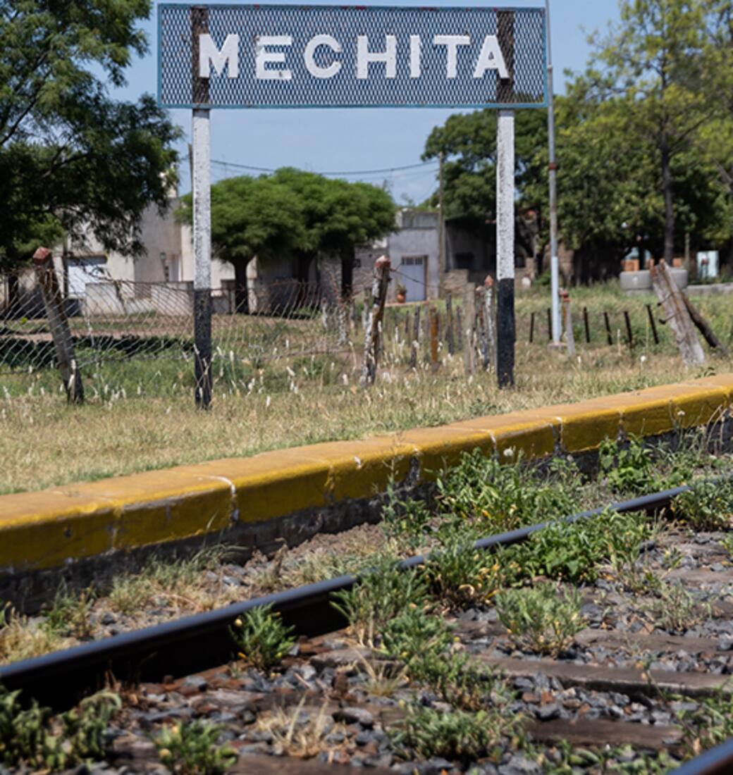 A fondo - Mechita