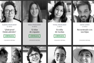 Las historias de los argentinos raptados en Israel durante la sangrienta mañana del 7 de octubre de 2023