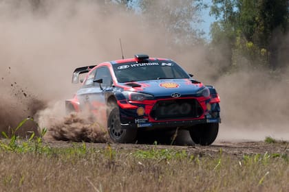 Héctor "Pichi" Campana, titular de Deportes de Córdoba, anunció la suspensión de la fecha del Rally Mundial en su provincia.
