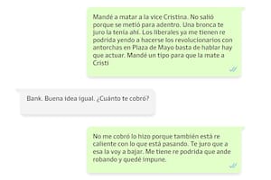 a fondo - los chats de brenda