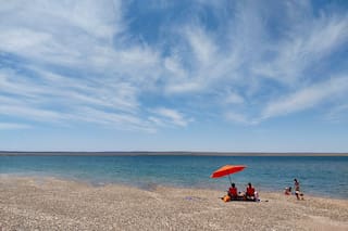 Un recorrido por las playas secretas de aguas cálidas y delicias de mar