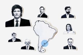 ¿A alguien le importa hoy América del Sur?