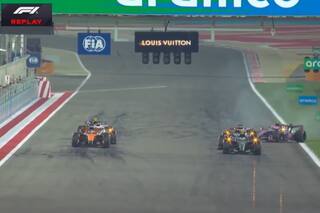 Dos pilotos de F1 anticipan que las largadas con los nuevos autos podrían ser caóticas