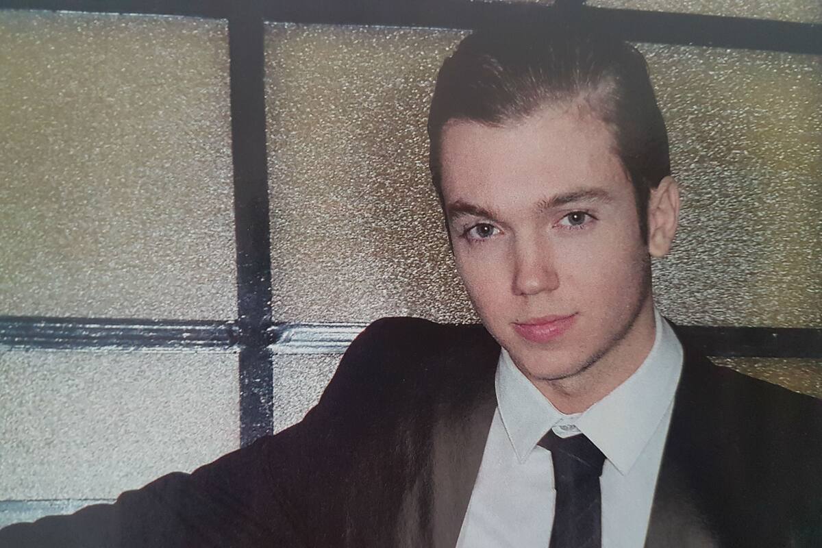 A Franco Masini le cuesta domar la melena