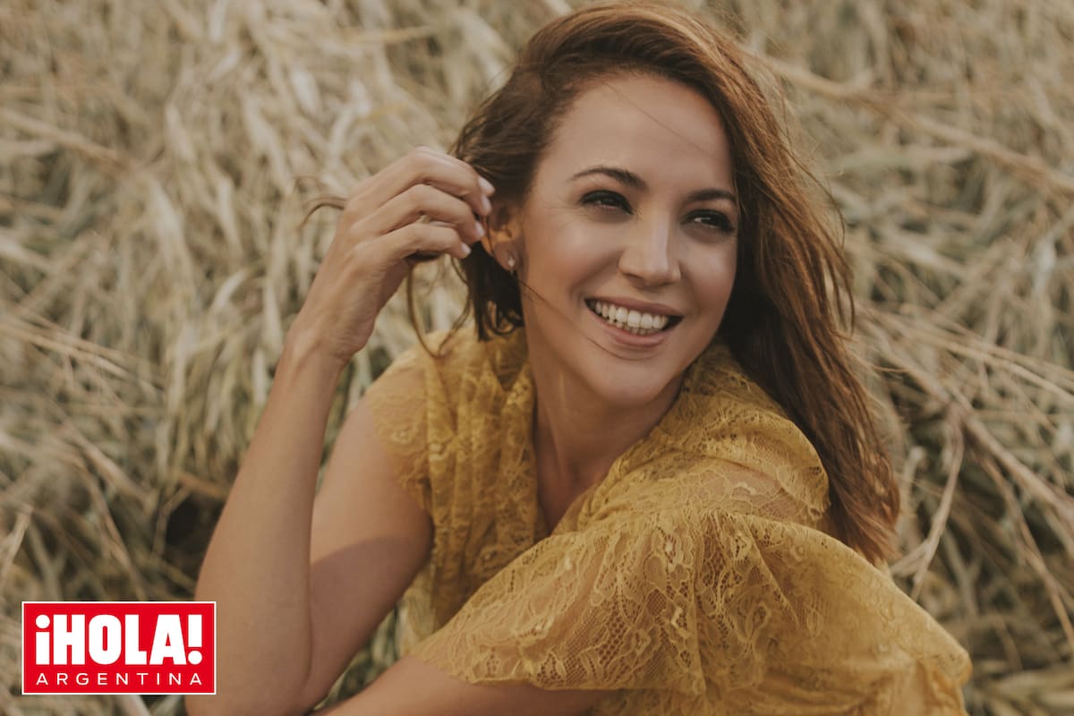 A full con la música, la artista brilló hace unos días durante la ceremonia de los Martín Fierro Latino celebrada en Miami. En el segmento "In Memoriam", interpretó la canción "Si no estás aquí", el tema que le dedicó a su padre Marcos Gastaldi tras su muerte en 2020.