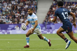 Se fue el hombre récord de Pumas 7s: “Creo que esto va a servirnos para aprender”