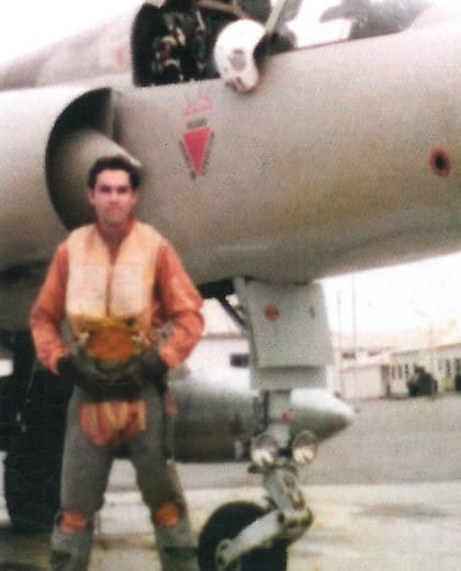 A Gonzalo Tueros Mannareli le decían "Chacal"