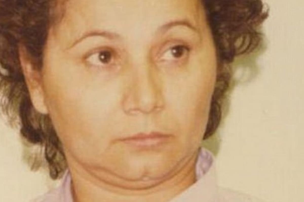 A Griselda Blanco no le tembló el pulso para ordenar asesinatos y llegar a la cima del negocio de la cocaína. (Foto: Policía de Santa Ana)