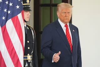 A high-stakes test for Trump’s Gaza ceasefire board as Hamas disarmament looms