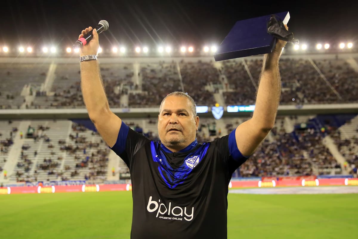 A horas de Boca-Vélez por Copa Argentina: las palabras de aliento de Chilavert para los hinchas del Fortín