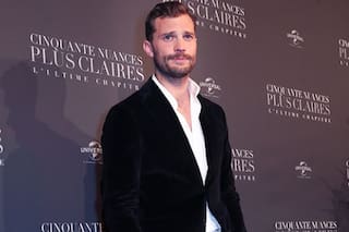Jamie Dornan dijo que no volvería a interpretar a Christian Grey